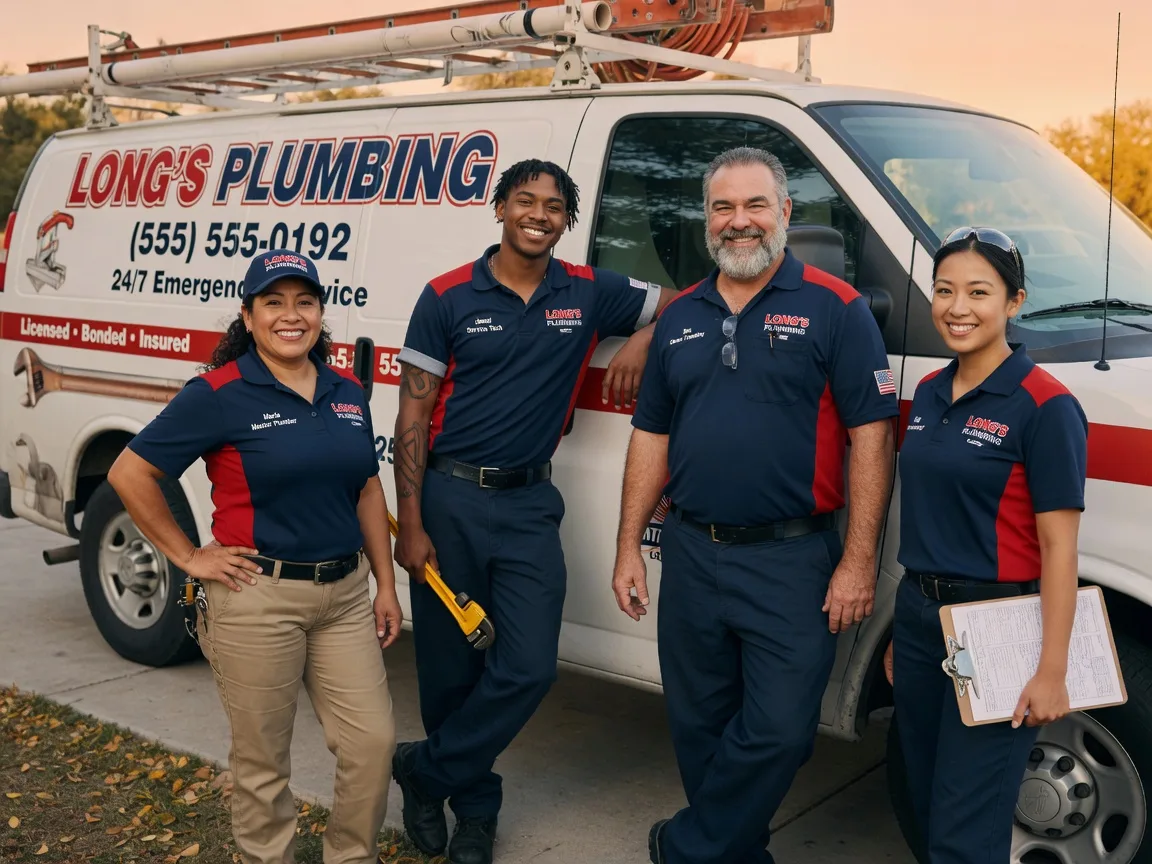 Leak Detection company in Oliver, GA